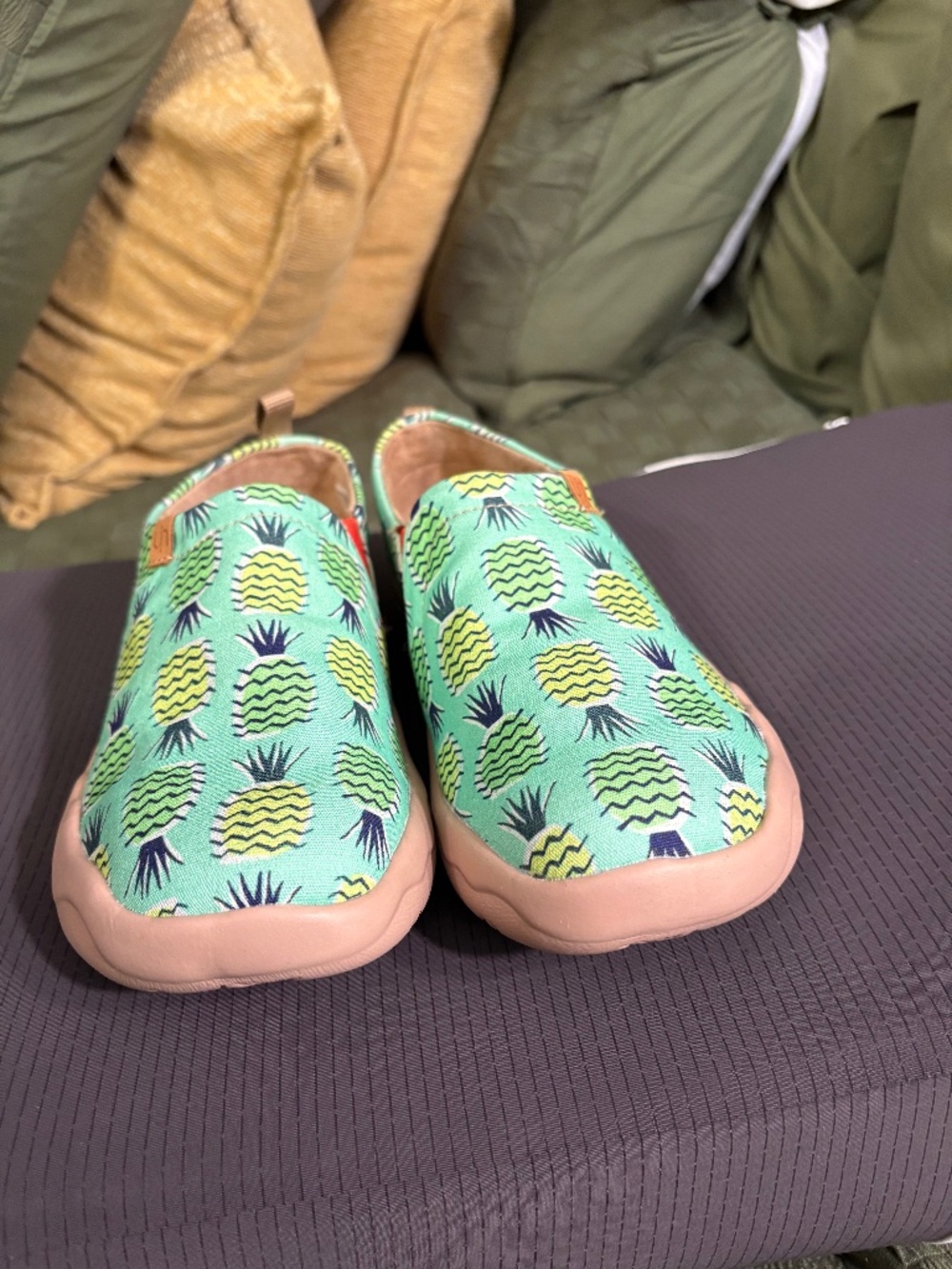 UN Slip On Shoes